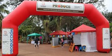 Este viernes y sábado se realizará la feria “Eldorado Produce”.