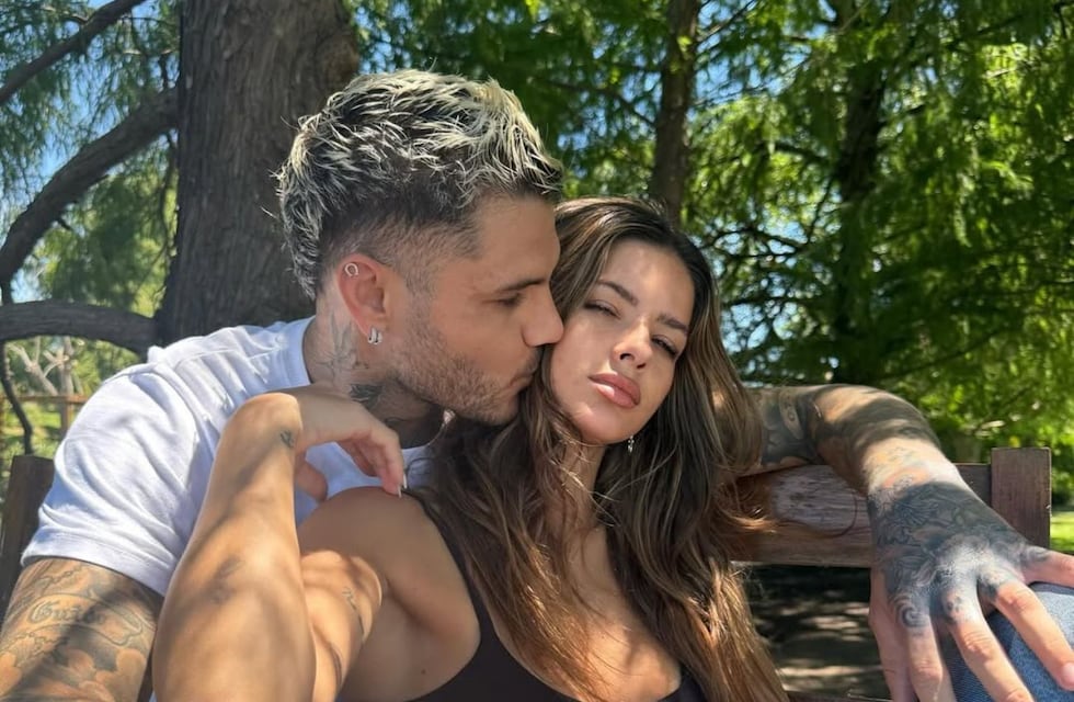 Cómo empezó la historia de amor entre Mauro Icardi y la China Suárez