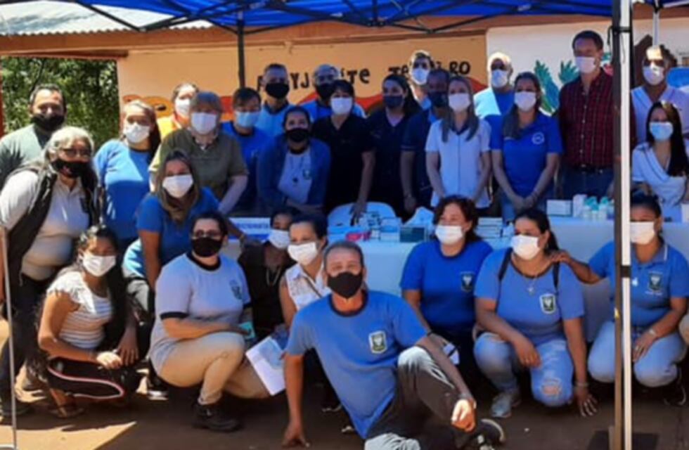 Operativo de salud del IPS tuvo lugar en Puerto Iguazú