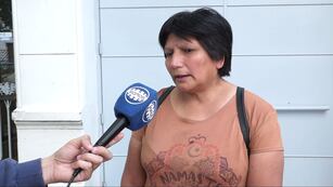 Graciela Gutierrez realizó una queja por el faltante de un medicamento para su hijo trasplantado