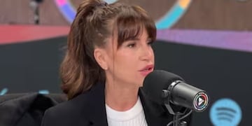 Florencia Peña rompió el silencio y habló de la visita a Alberto Fernández: “No hay ningún video”