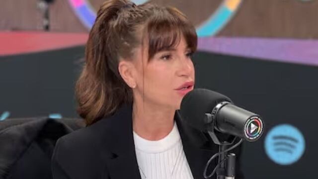 Florencia Peña rompió el silencio y habló de la visita a Alberto Fernández: “No hay ningún video”