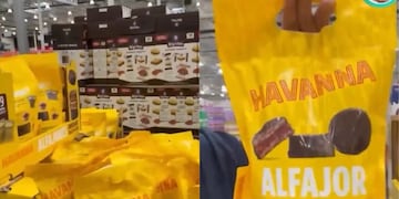 ¿Cuánto cuestan los Havanna en Estados Unidos?
