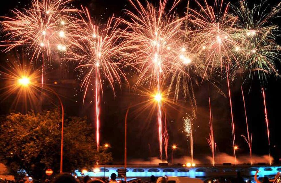 Carlos Paz: se suspende el show de luces frías que estaba previsto para recibir el 2022