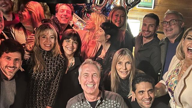 Cumple de Marley