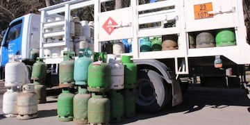 Nuevo circuito de venta de garrafas de 10 kilos a precio subsidiado.
