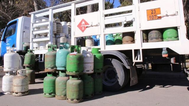La Municipalidad de Guaymallén dio a conocer el nuevo circuito de venta de garrafas de 10 kilos a precio subsidiado. Gentileza