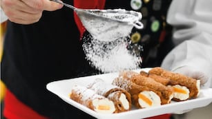 Las propuestas gastronómicas van desde comidas saladas hasta postres.