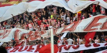 Fútbol
Instituto - Ferro en Alta Córdoba
Javier Ferreyra