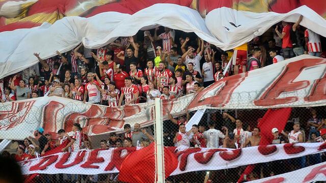 Fútbol
Instituto - Ferro en Alta Córdoba
Javier Ferreyra