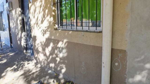 El último ataque a balazos ocurrió el sábado, cerca del cruce de Coliqueo y Medrano.