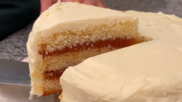 Torta de Guaymallén de fruta: cómo hacer esta receta ideal para los fanáticos de este clásico alfajor