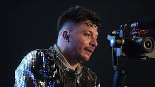 El cuartetero fue víctima de la inseguridad de Córdoba. (La Voz).