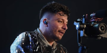 Damián Córdoba habló tras el ataque.