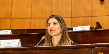 María Laura Colazo evaluó el encuentro de la Comisión Federal de Cambio Climático (CFCC) en Neuquén.