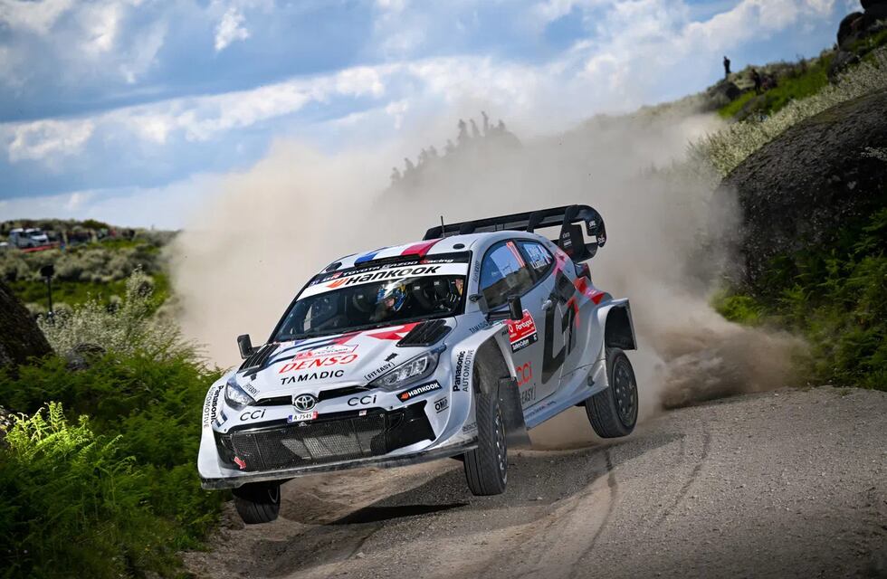 Villa Carlos Paz será sede de una fecha histórica del Rally Cordobés