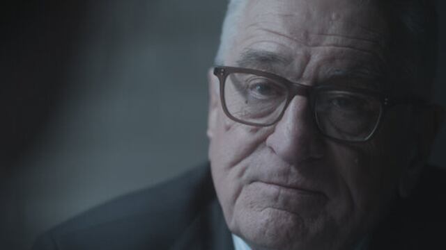 Netflix: de qué trata y cuándo se estrena la serie protagonizada por Robert De Niro que promete ser un éxito