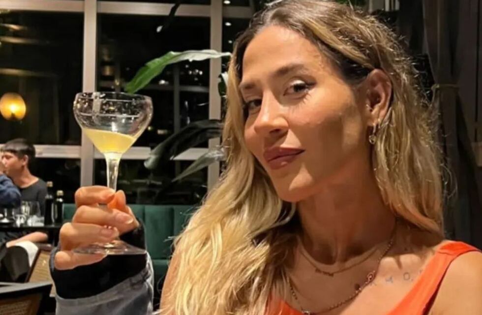 Jimena Barón reveló su secreto para no llegar con hambre a las comidas
