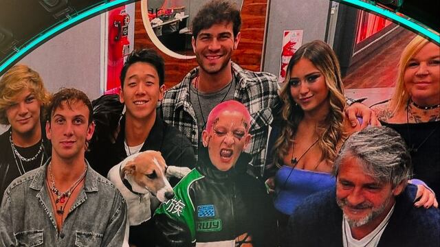 Emmanuel, Bautista, Martín, Nicolás, Furia, Florencia, Darío y Virginia, los últimos ocho jugadores de Gran Hermano 2024