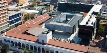 Las instalaciones del renovado Cabildo de Jujuy fueron elegidas para ser sede este viernes del 27° Encuentro de Municipios Turísticos, con delegaciones de numerosas provincias y referentes de Nación.