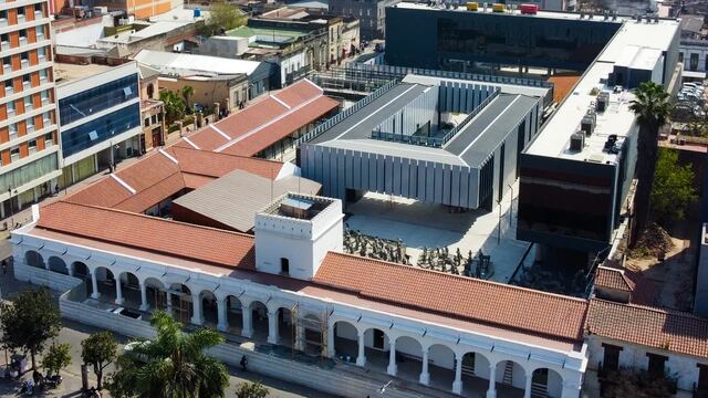 Las instalaciones del renovado Cabildo de Jujuy fueron elegidas para ser sede este viernes del 27° Encuentro de Municipios Turísticos, con delegaciones de numerosas provincias y referentes de Nación.