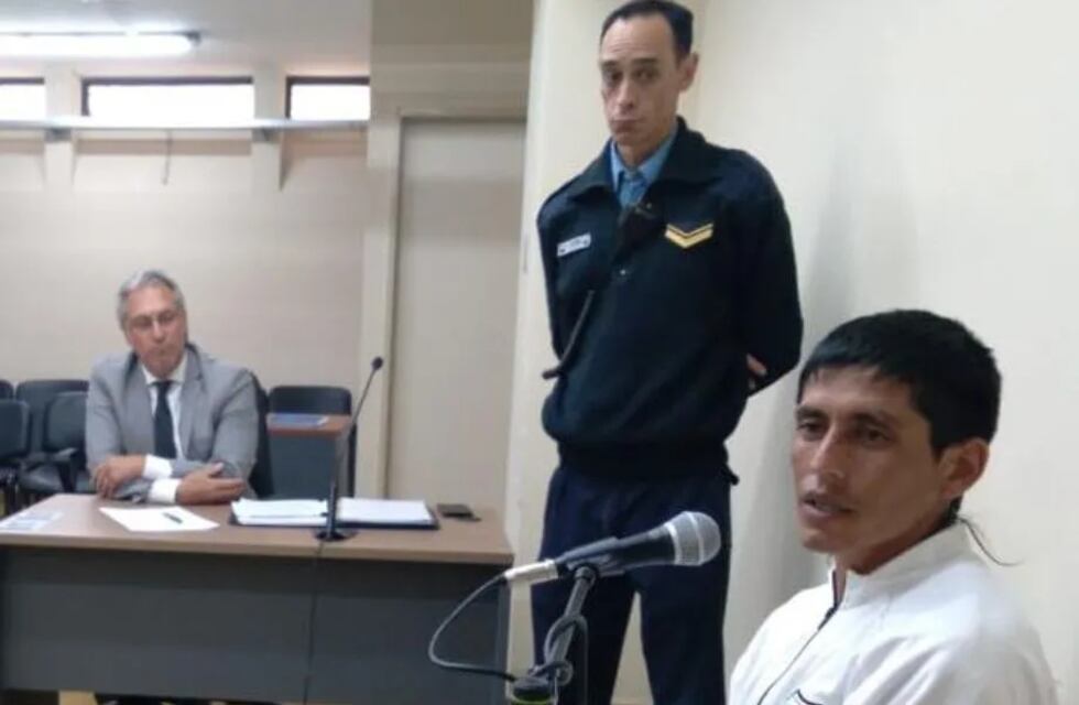 Condenaron a 45 años de cárcel al sujeto que violó y asesinó a su hijastro