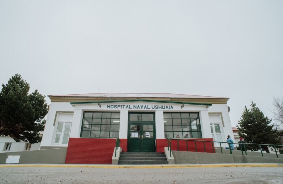 Nueva jornada de hisopados en el Hospital Naval