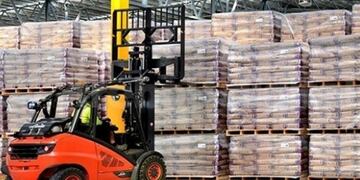 La leche en polvo es el principal producto lácteo exportado.