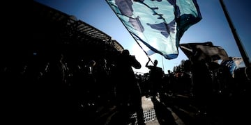 Se cumple un año de la muerte de Diego Maradona.
