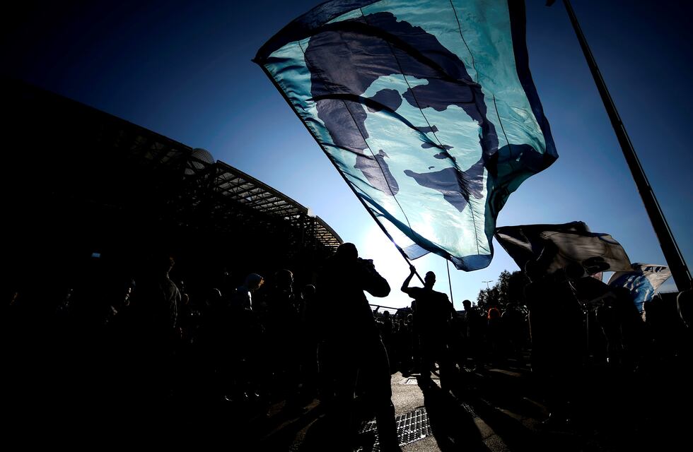 Se cumple un año de la muerte de Diego Maradona