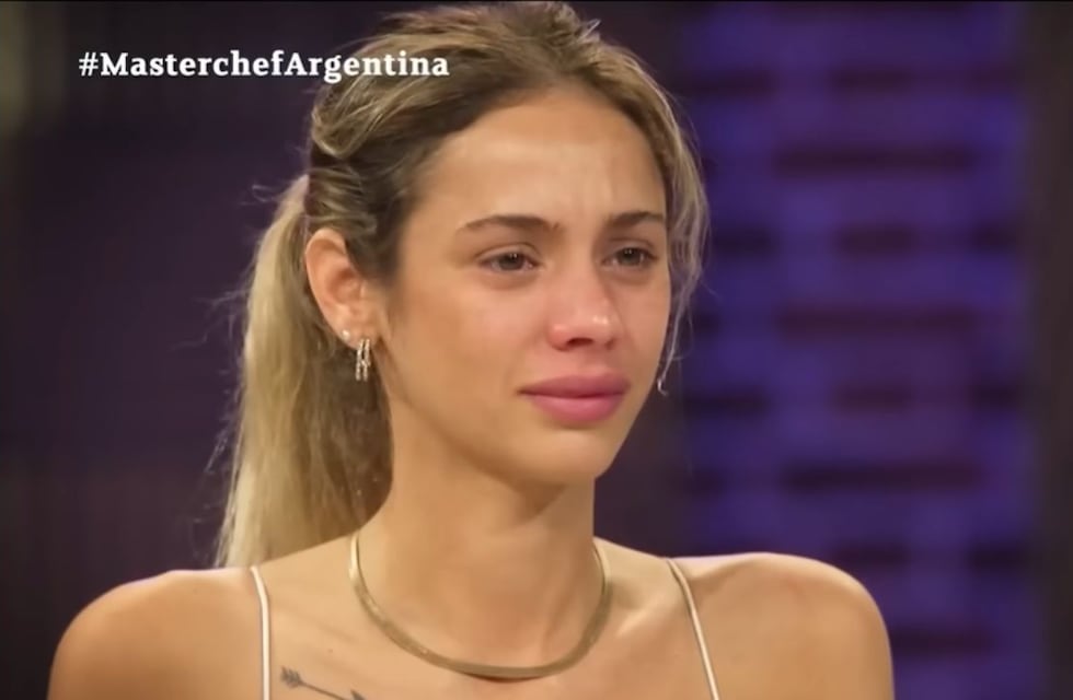 La conmovedora historia de Belén, una de las participantes de MasterChef y su amor por la cocina
