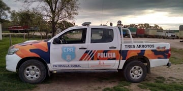 Comando de Prevención Rural, Tres Arroyos