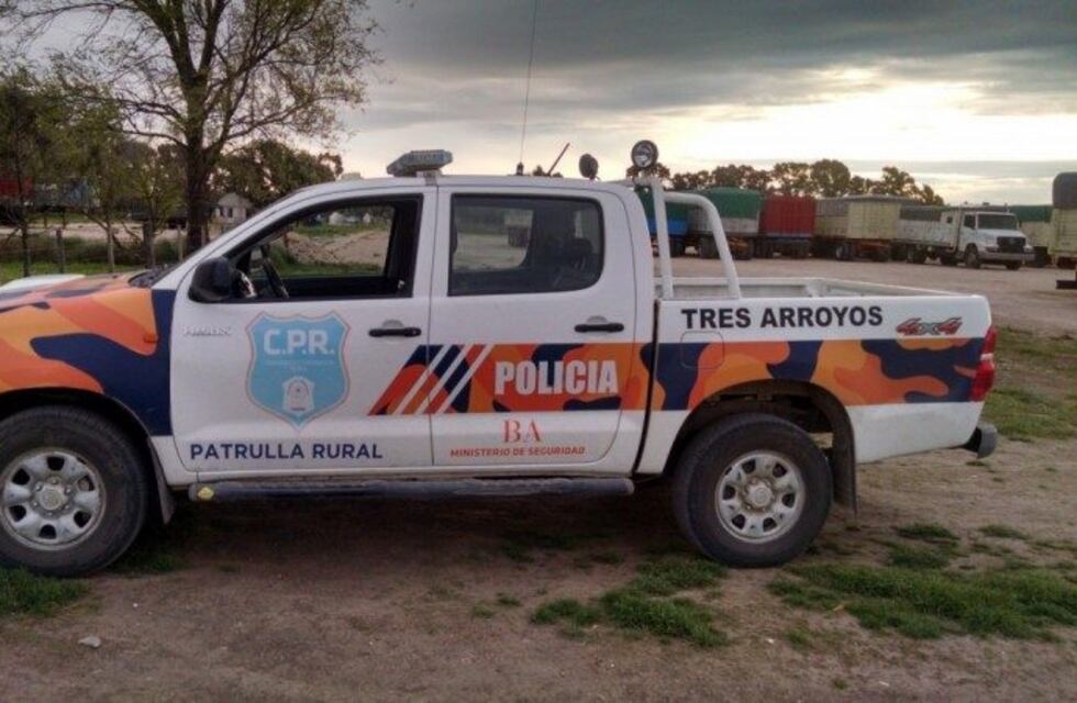 Seleccionarán a aspirantes para el Comando de Prevención Rural en Tres Arroyos