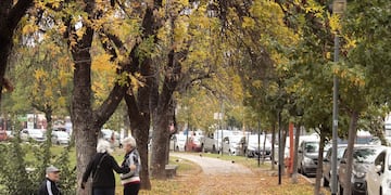 Otoño en Carlos Paz