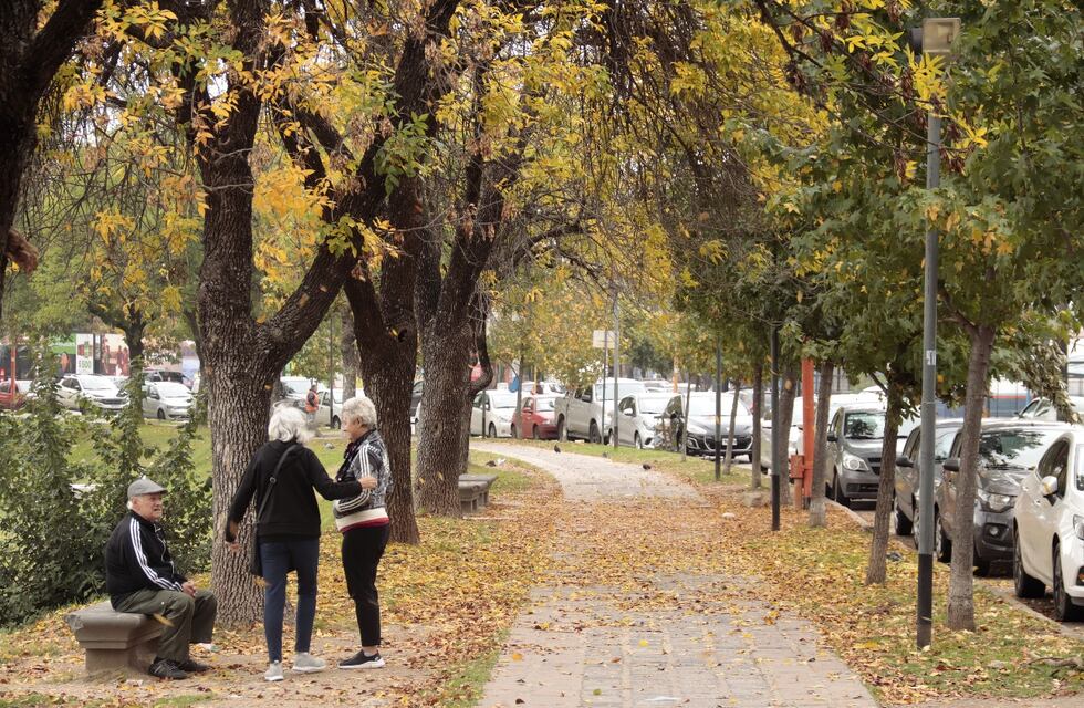 Clima en Carlos Paz: lunes frío con temperaturas bajas y cielo parcialmente nublado