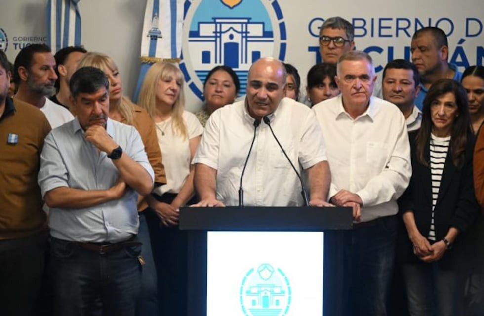 Manzur: “Un triunfo contundente del peronismo tucumano”