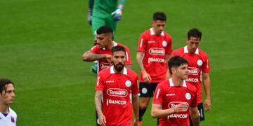 Belgrano se trae cuatro de los seis puntos en disputa ante dos candidatos, y de visitante (La Voz).