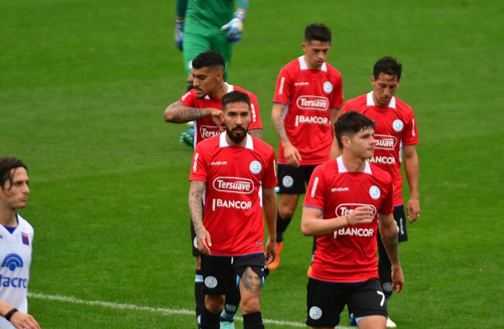 Belgrano y un punto que sirve: así quedó en la tabla