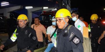 Al menos 12 muertos tras una estampida humana en un partido de fútbol. Foto: Secretaría de Prensa de la Presidencia de El Salvador