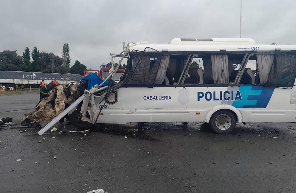 Se conoció el audio de un policía puntaltense fallecido en el accidente del pasado sábado