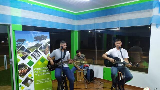 Bernardo de Irigoyen: evento cultural virtual por su centenario / Foto: Fabián Acosta