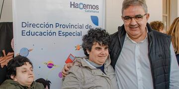 El gobernador de la provincia, Raúl Jalil presente en el proyecto "Valoración de la Educación Rural para el Desarrollo Sostenible” (V.E.R.De.S)