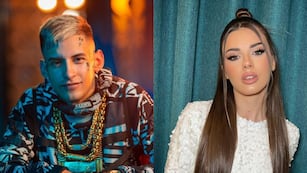 El llamativo gesto de L-Gante con Mar Lucas, la ex de Rusherking que comparan con la China Suárez: ¿qué dirá Wanda Nara?