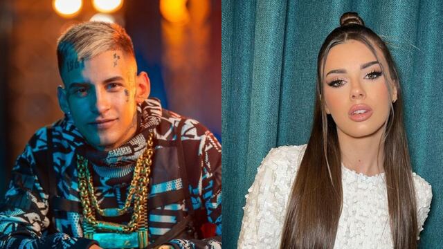 El llamativo gesto de L-Gante con Mar Lucas, la ex de Rusherking que comparan con la China Suárez: ¿qué dirá Wanda Nara?