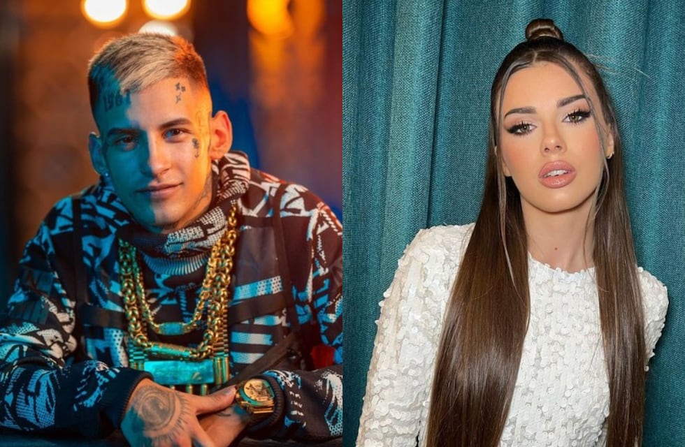El llamativo gesto de L-Gante con Mar Lucas, la ex de Rusherking que comparan con la China Suárez: ¿qué dirá Wanda Nara?