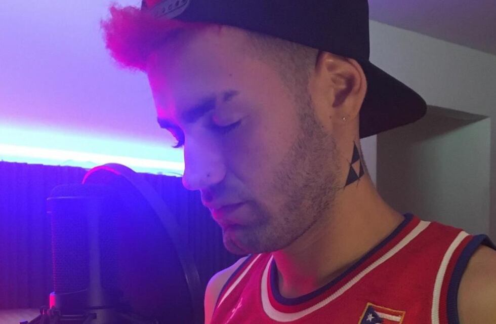 En los genes: Ramiro Bueno también, en el camino de la música