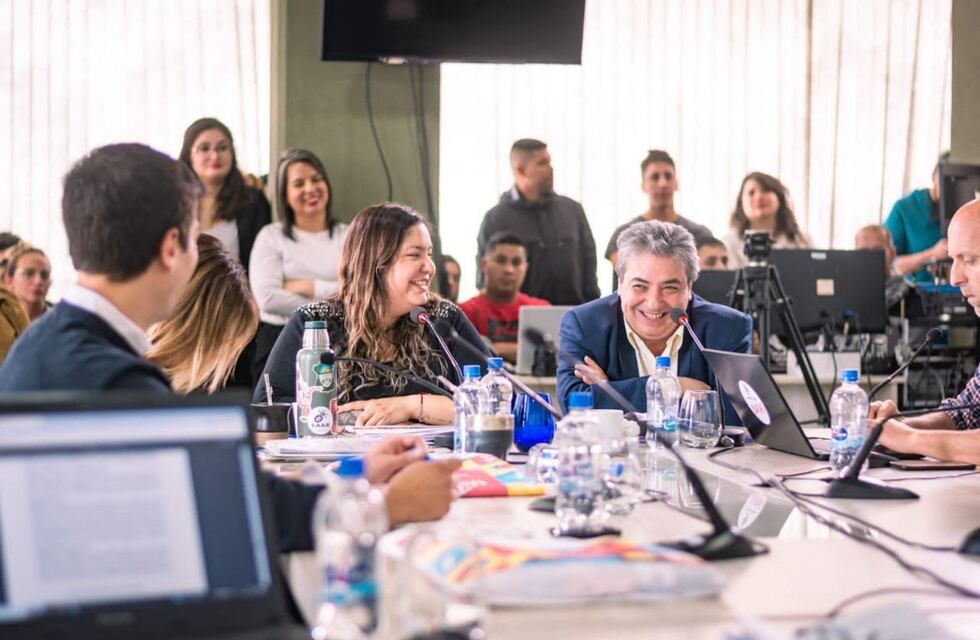 Finalizó la presentación del presupuesto 2023 en el Concejo Deliberante de Ushuaia