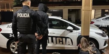 Un joven fue detenido por el robo de celulares de alta gama en Oberá.