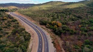 La cardiaca medida que asustó a varias personas en una ruta de Córdoba.