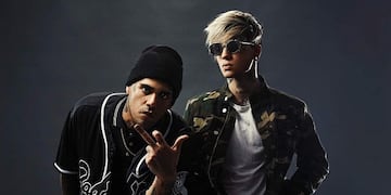C.R.O y Homer El Mero Mero se presentan en el Teatro Gran Rex con Bardero$.